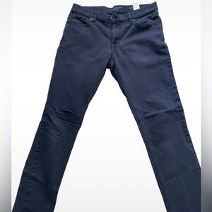 Men's Banana Republic Traveler Skinny Jeans 34x36